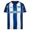 Camiseta de fútbol Hertha Berlin Primera Equipación 2025-26 - Hombre